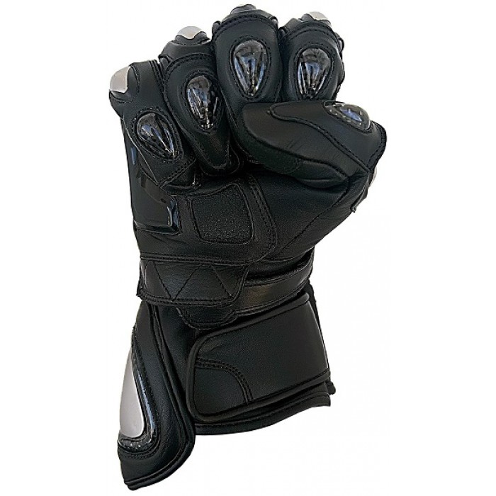 Gauntlet Leather Gloves